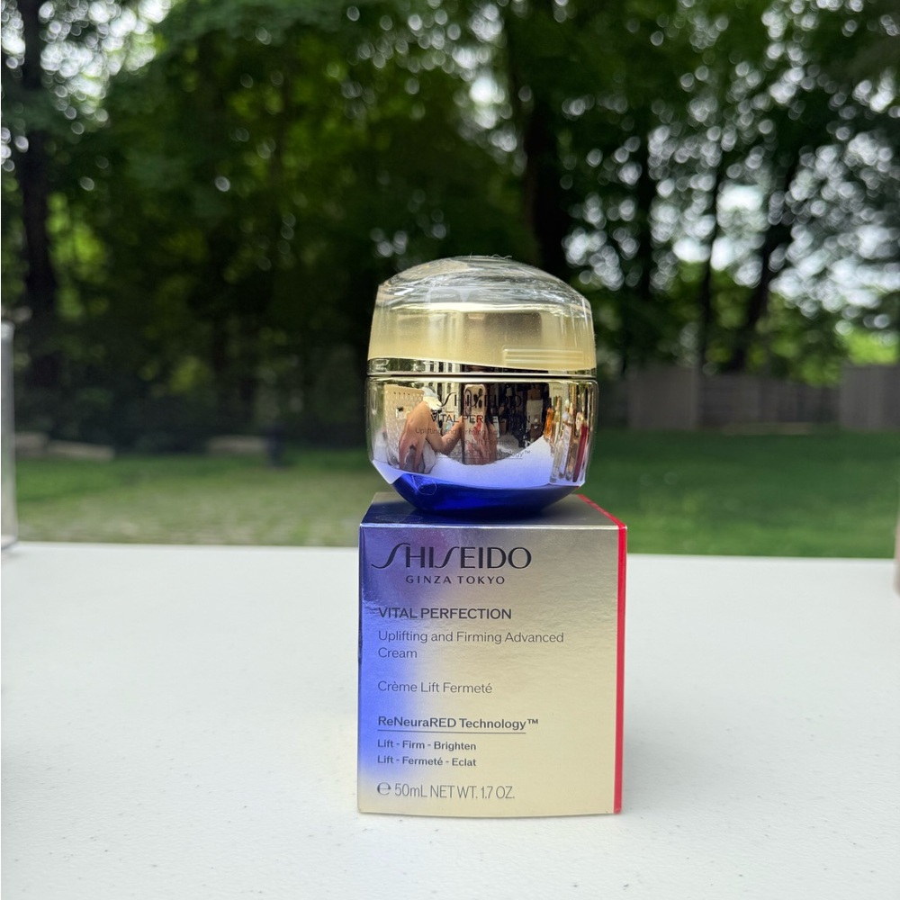 Shiseido Vital Protecting Advanced Firming Cream